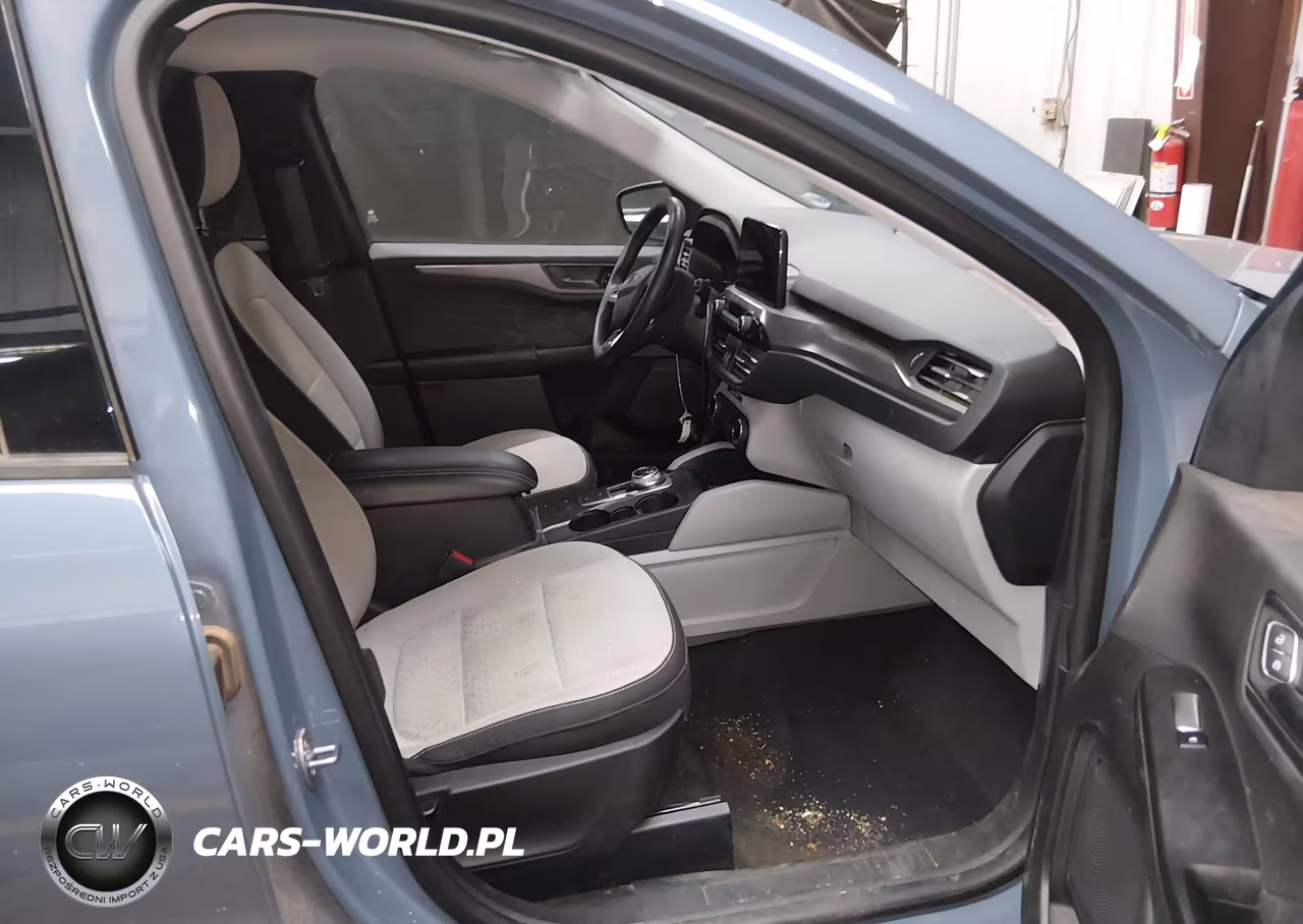 2023 Ford Escape Active VIN:1FMCU0GN5PUB07501 - 5