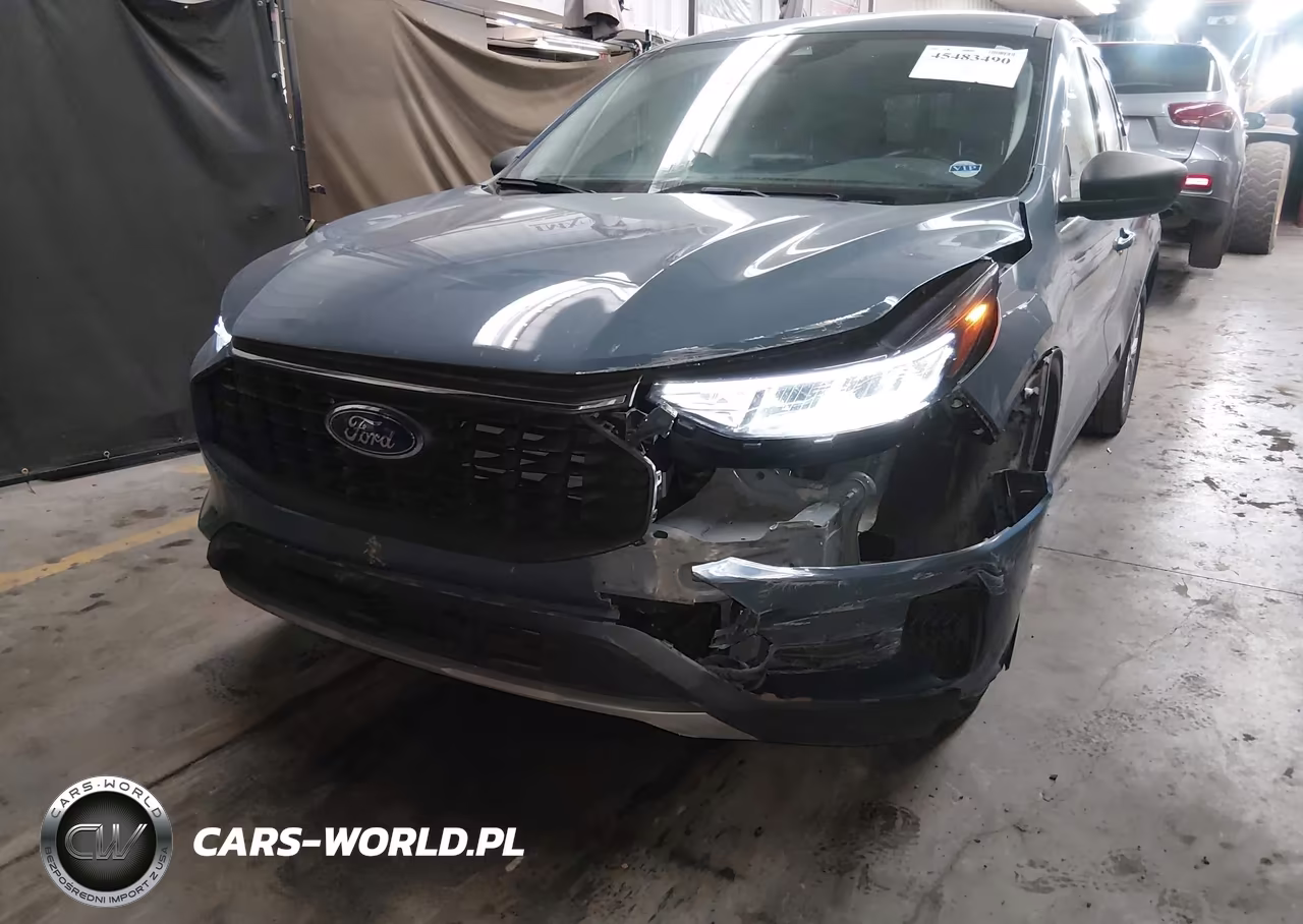 2023 Ford Escape Active VIN:1FMCU0GN5PUB07501 - 6