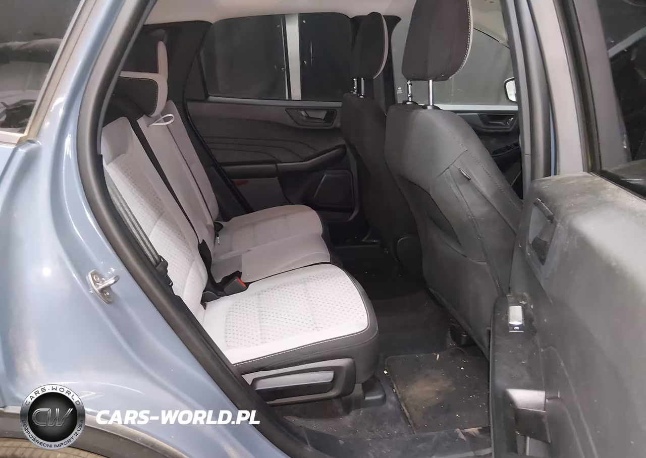 2023 Ford Escape Active VIN:1FMCU0GN5PUB07501 - 8