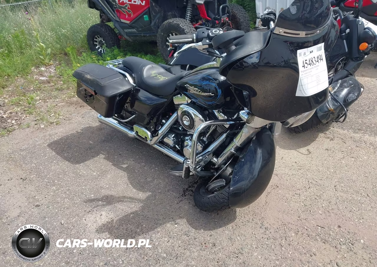 2006 Harley-Davidson Flhxi