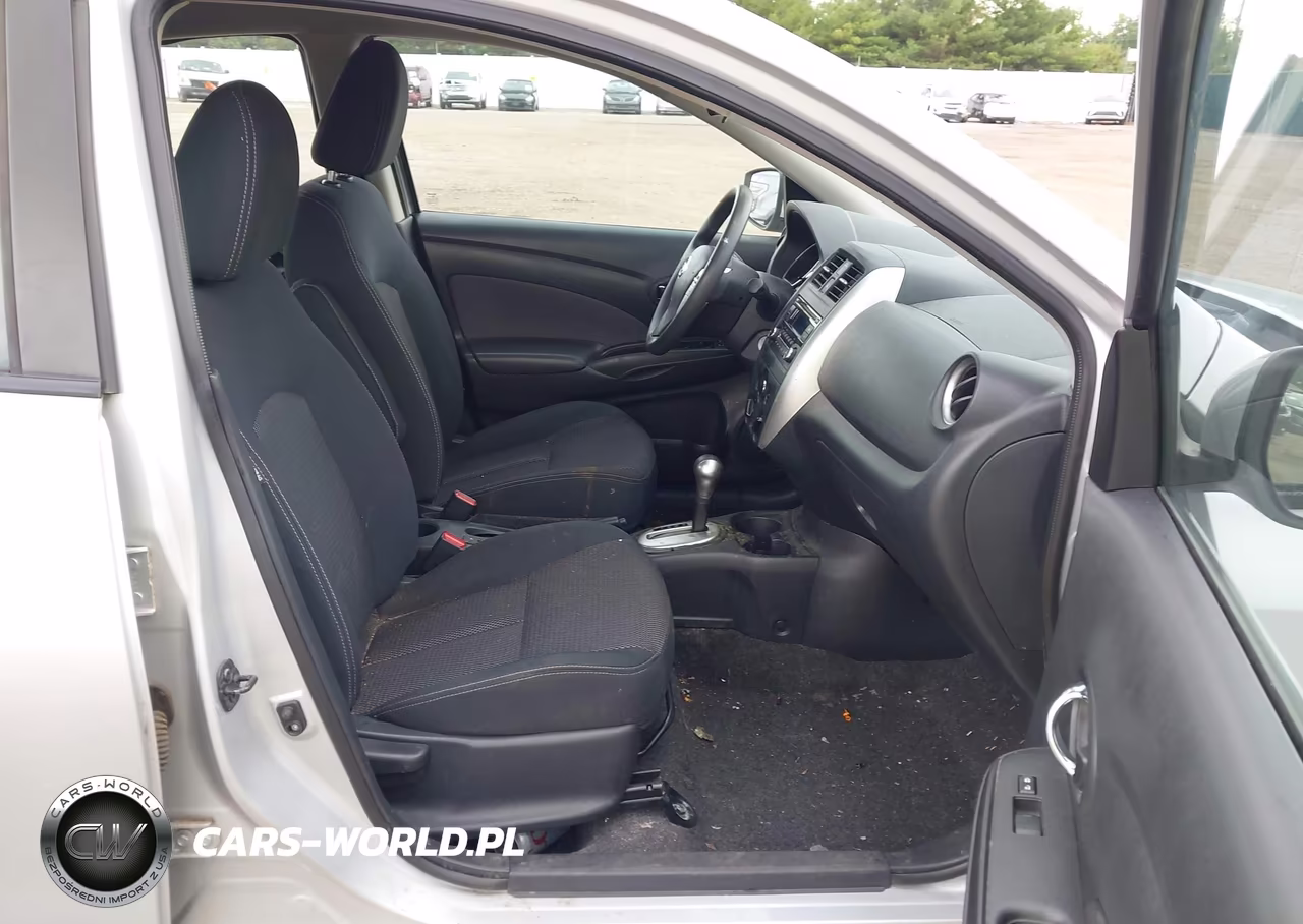 2016 Nissan Versa 1.6 Sv VIN:3N1CN7AP3GL881750 - 5