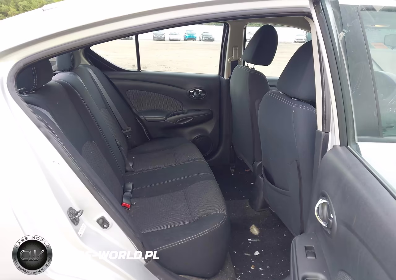 2016 Nissan Versa 1.6 Sv VIN:3N1CN7AP3GL881750 - 8