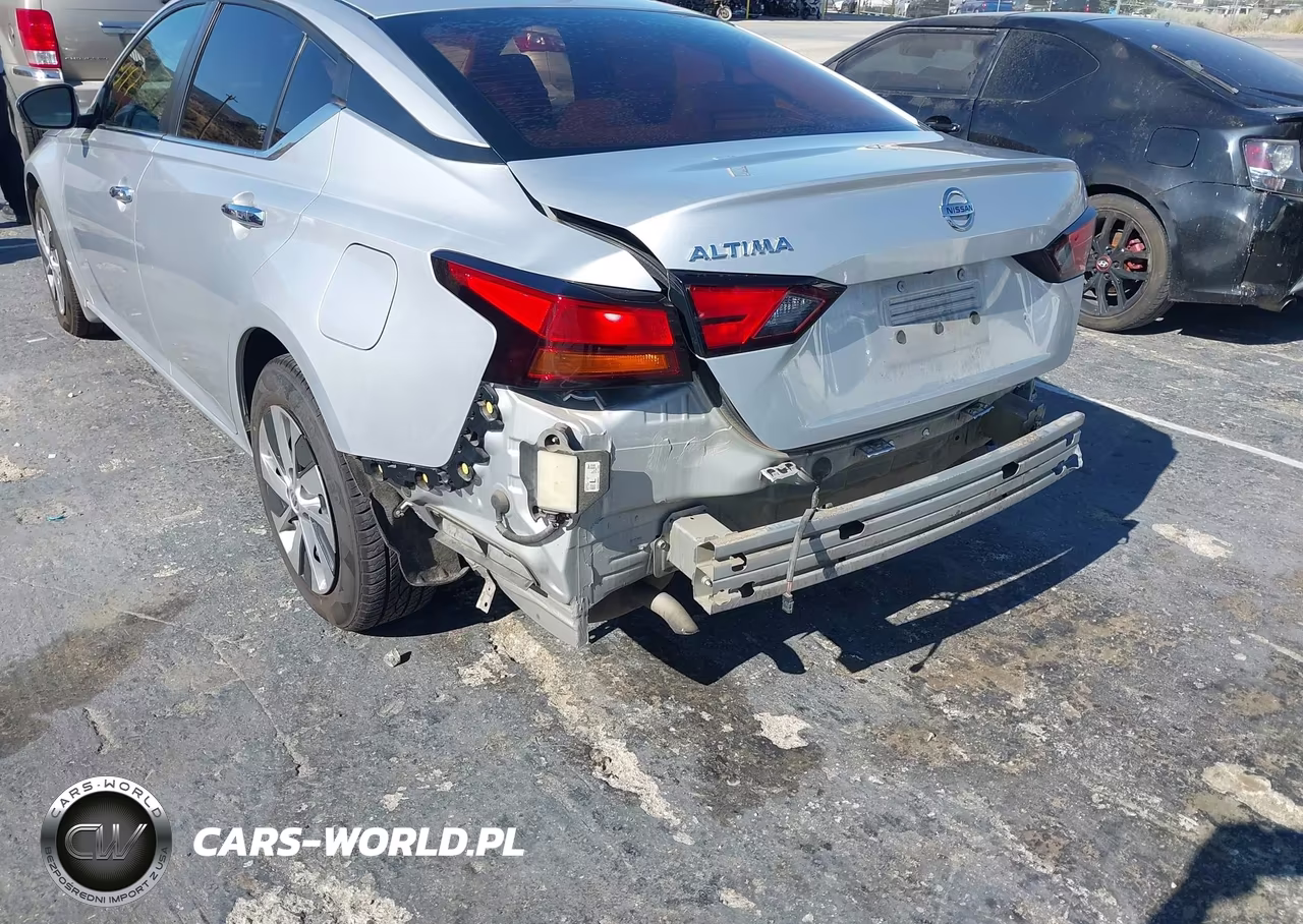 2020 Nissan Altima S Fwd VIN:1N4BL4BV3LC141413 - 18