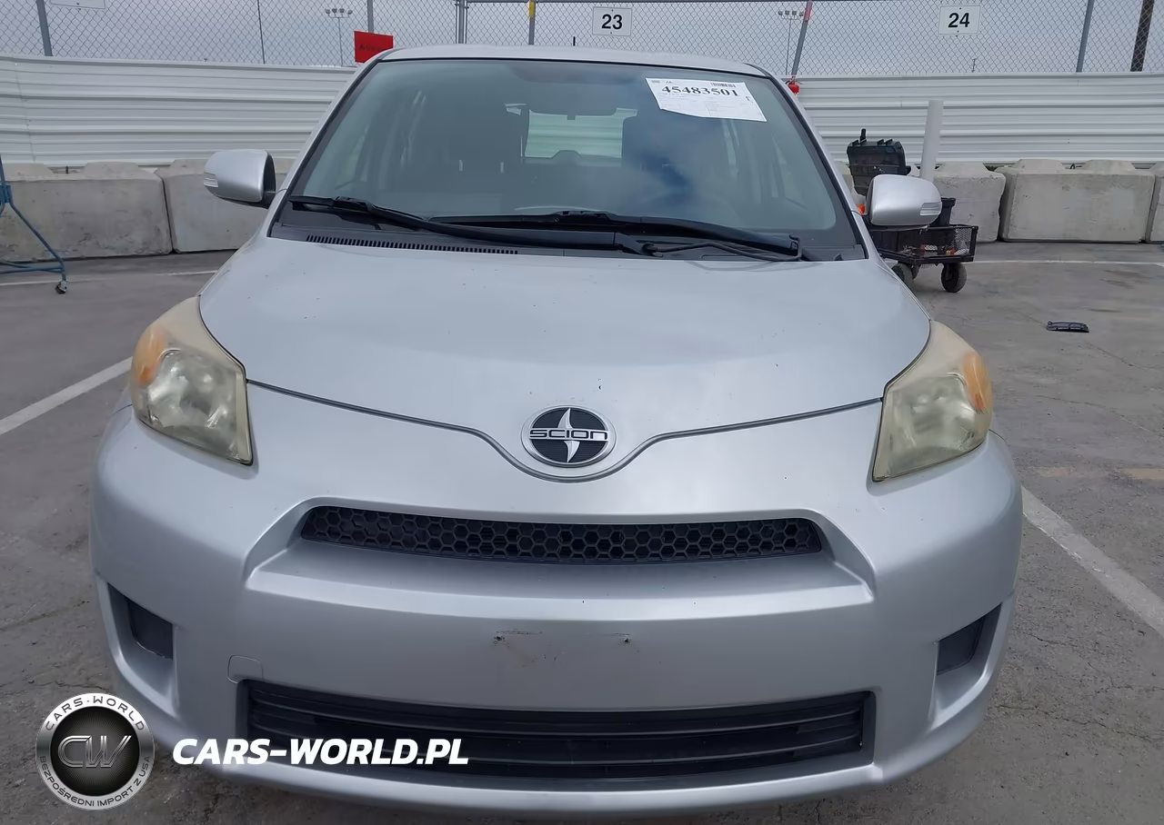 2014 Scion Xd VIN:JTKKUPB46E1043337 - 12
