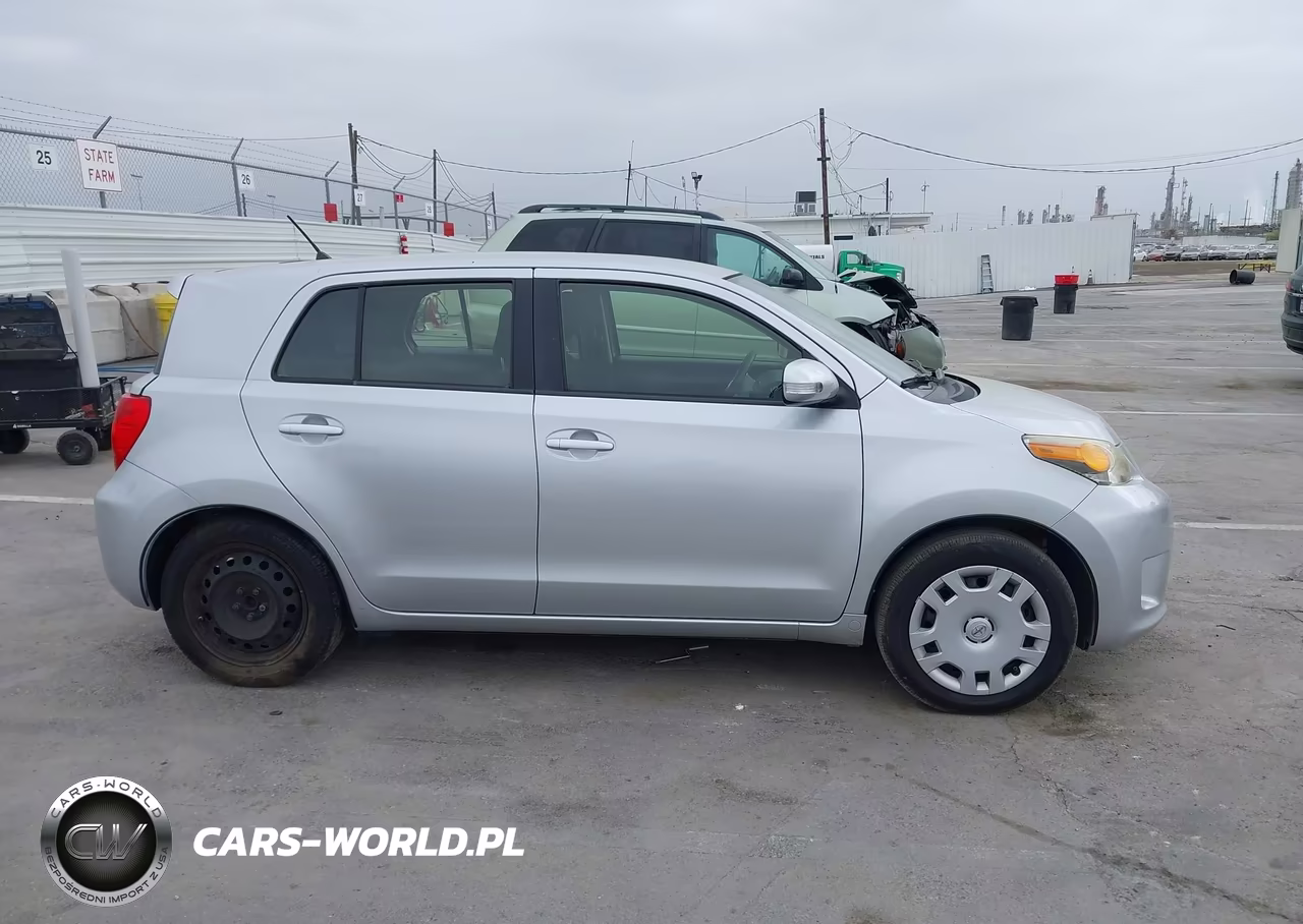 2014 Scion Xd VIN:JTKKUPB46E1043337 - 13