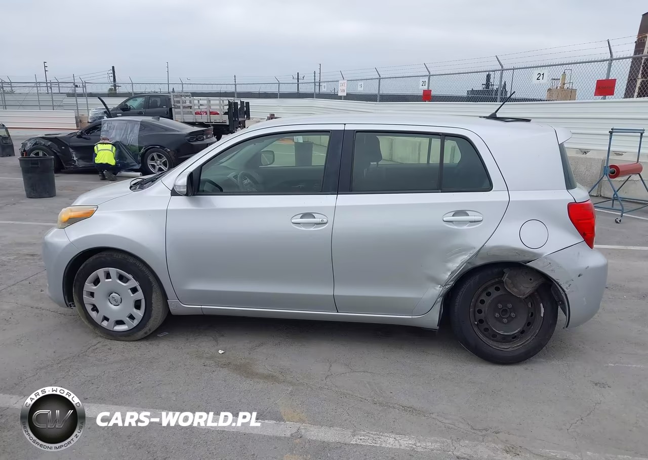 2014 Scion Xd VIN:JTKKUPB46E1043337 - 14