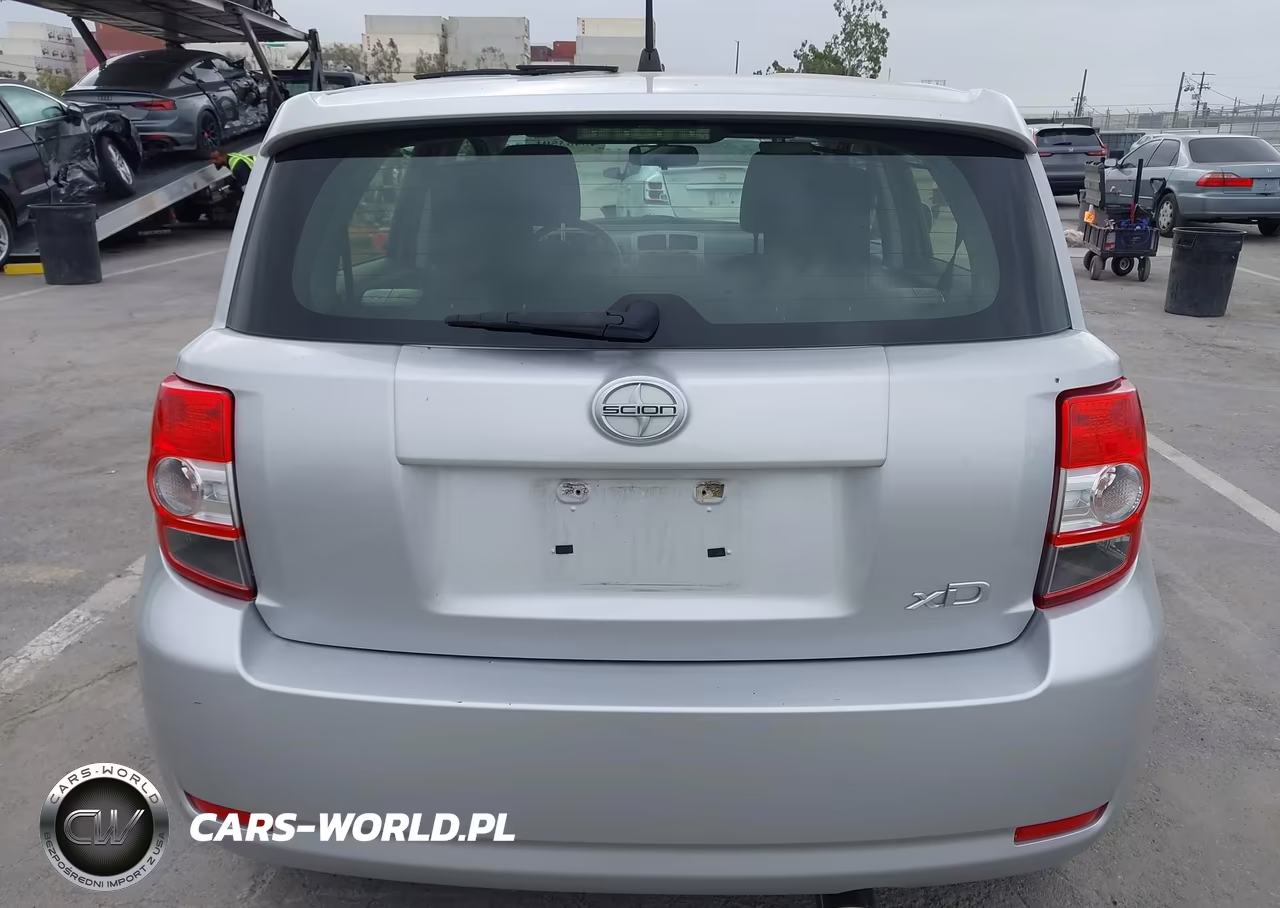 2014 Scion Xd VIN:JTKKUPB46E1043337 - 16