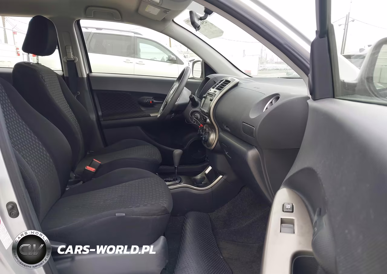 2014 Scion Xd VIN:JTKKUPB46E1043337 - 5