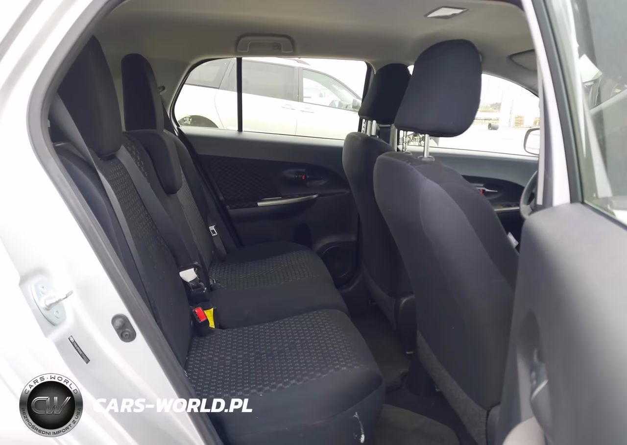 2014 Scion Xd VIN:JTKKUPB46E1043337 - 8