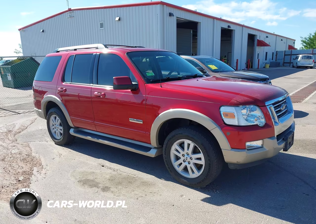 2006 Ford Explorer Eddie Bauer