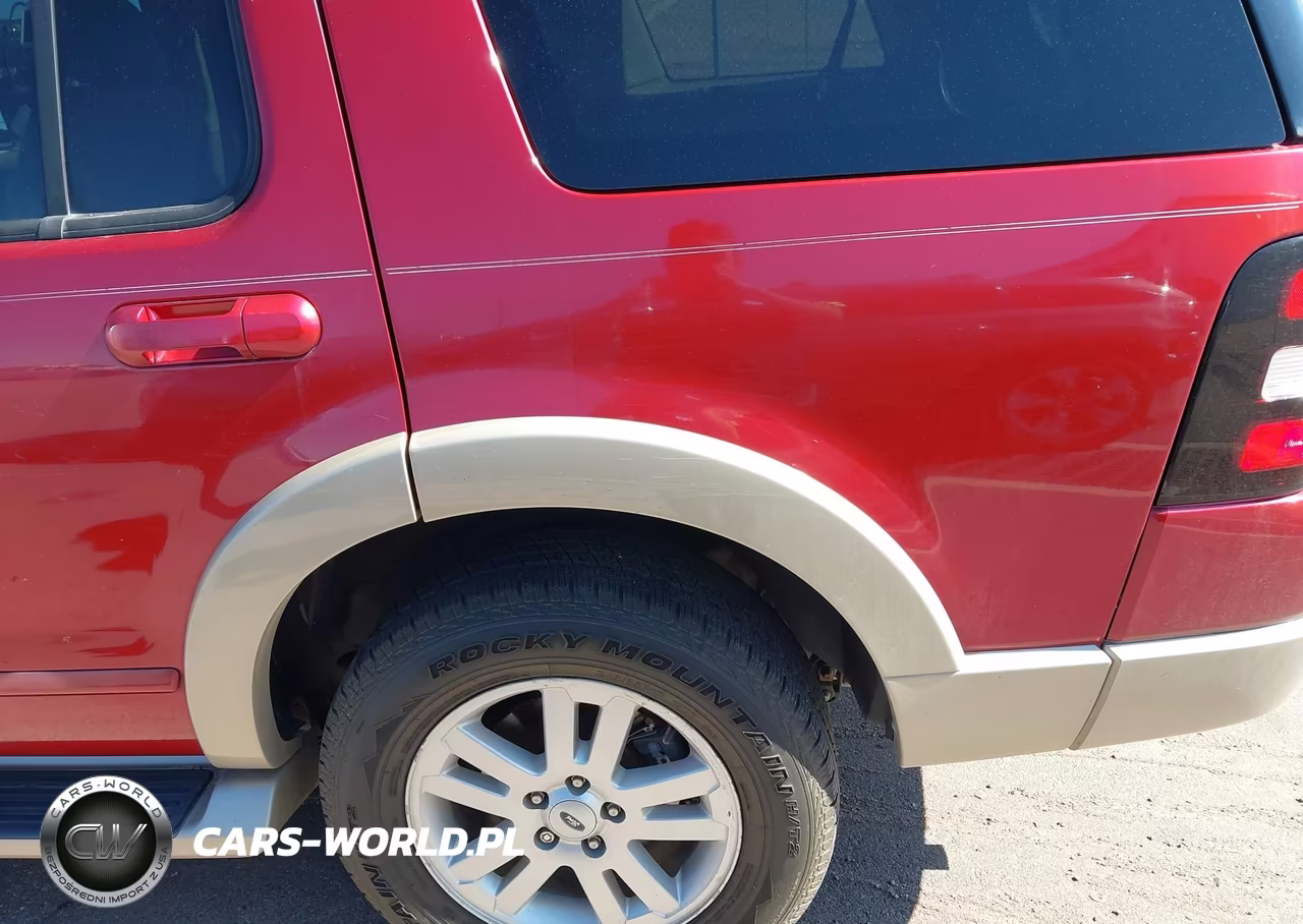 2006 Ford Explorer Eddie Bauer VIN:1FMEU74856UA34886 - 12