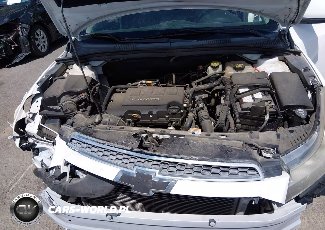 2012 Chevrolet Cruze 2Lt VIN:1G1PG5SC9C7121306 - 10