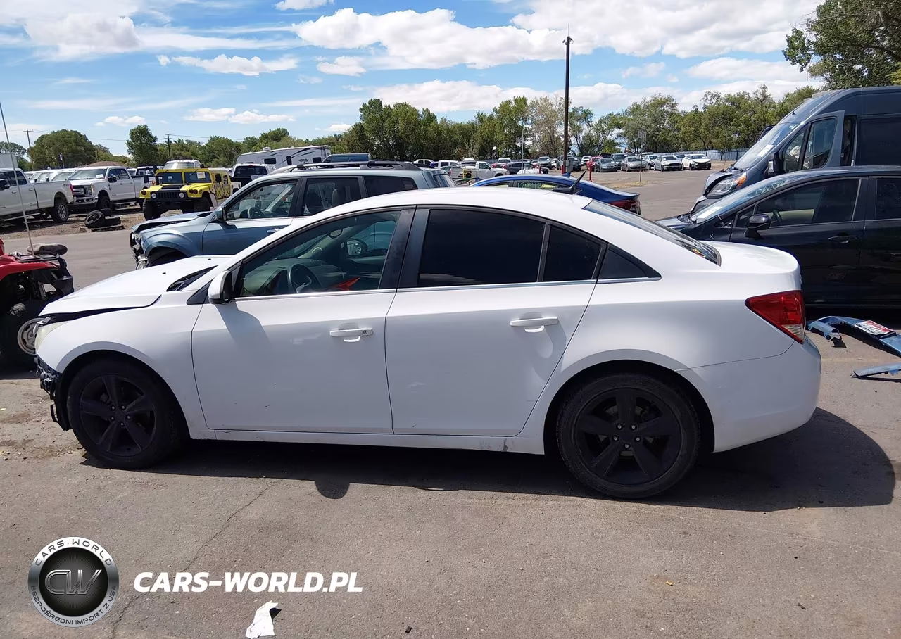 2012 Chevrolet Cruze 2Lt VIN:1G1PG5SC9C7121306 - 15