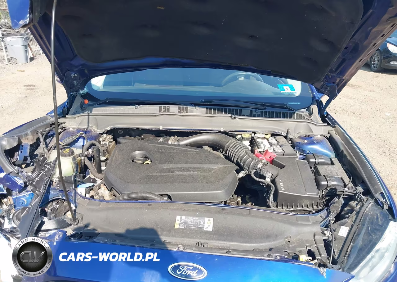 2013 Ford Fusion Se VIN:3FA6P0HR8DR160423 - 10
