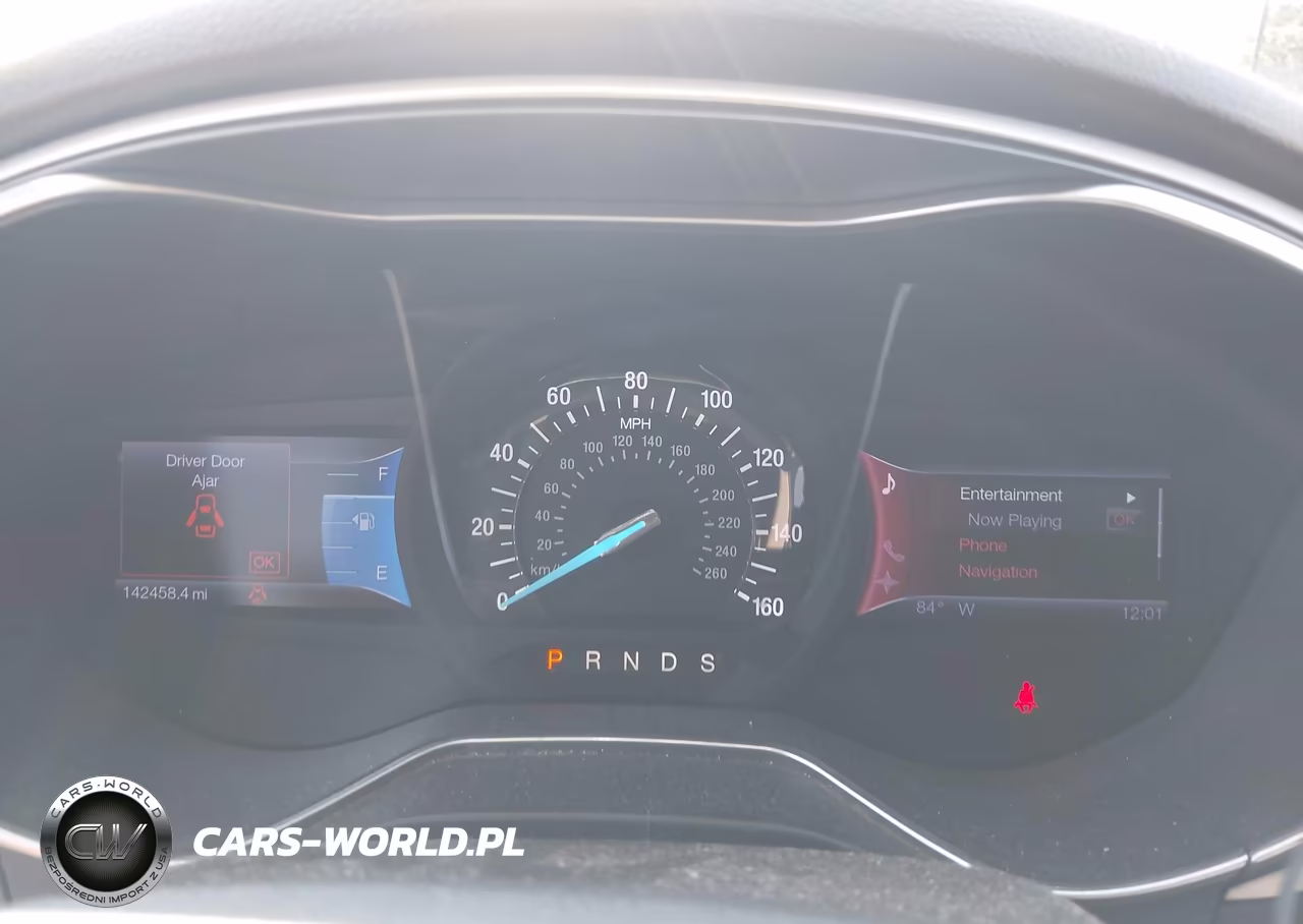 2013 Ford Fusion Se VIN:3FA6P0HR8DR160423 - 7