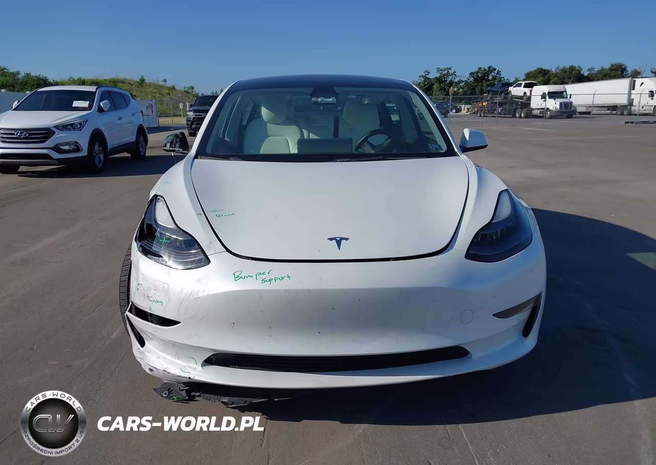2023 Tesla Model 3 Rear-Wheel Drive VIN:5YJ3E1EA2PF423681 - 11