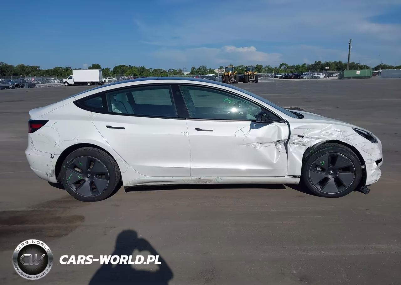 2023 Tesla Model 3 Rear-Wheel Drive VIN:5YJ3E1EA2PF423681 - 12