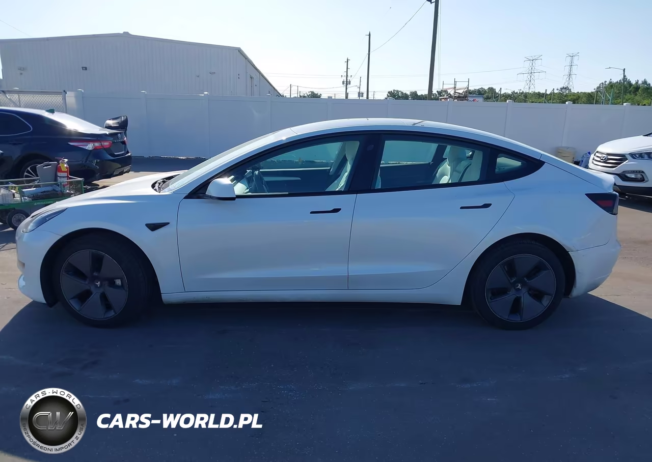 2023 Tesla Model 3 Rear-Wheel Drive VIN:5YJ3E1EA2PF423681 - 13