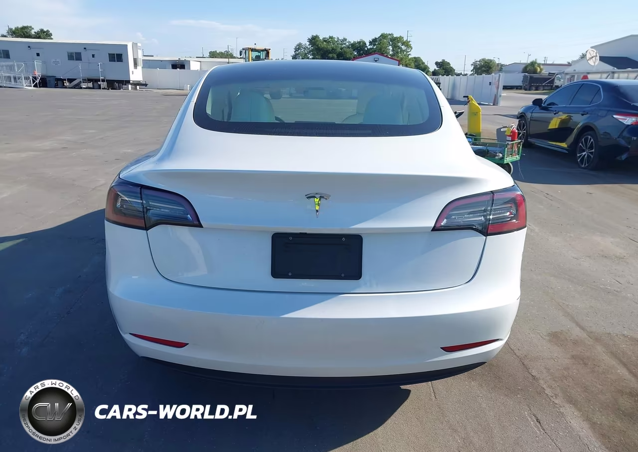 2023 Tesla Model 3 Rear-Wheel Drive VIN:5YJ3E1EA2PF423681 - 15