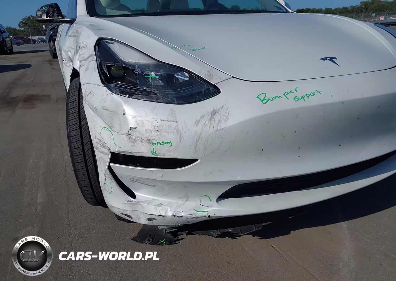 2023 Tesla Model 3 Rear-Wheel Drive VIN:5YJ3E1EA2PF423681 - 19