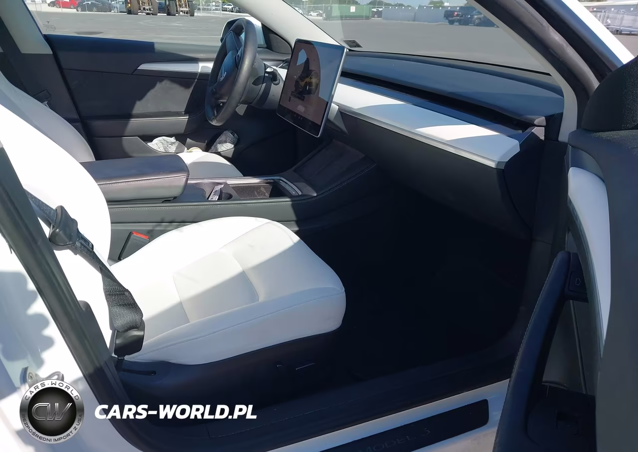 2023 Tesla Model 3 Rear-Wheel Drive VIN:5YJ3E1EA2PF423681 - 5