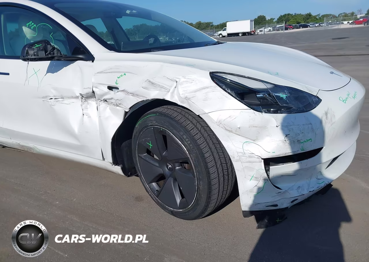 2023 Tesla Model 3 Rear-Wheel Drive VIN:5YJ3E1EA2PF423681 - 6