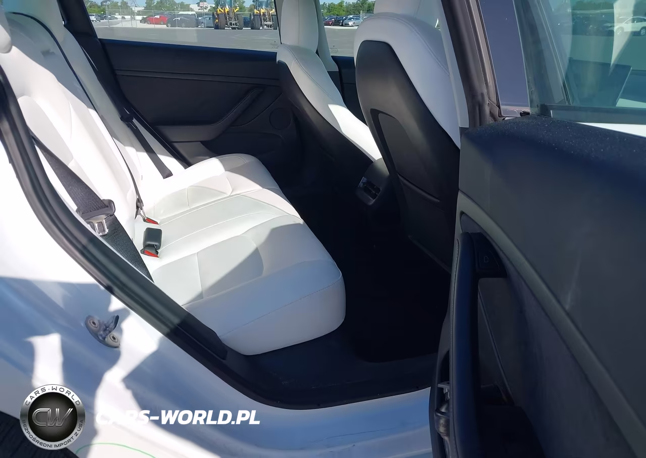 2023 Tesla Model 3 Rear-Wheel Drive VIN:5YJ3E1EA2PF423681 - 8