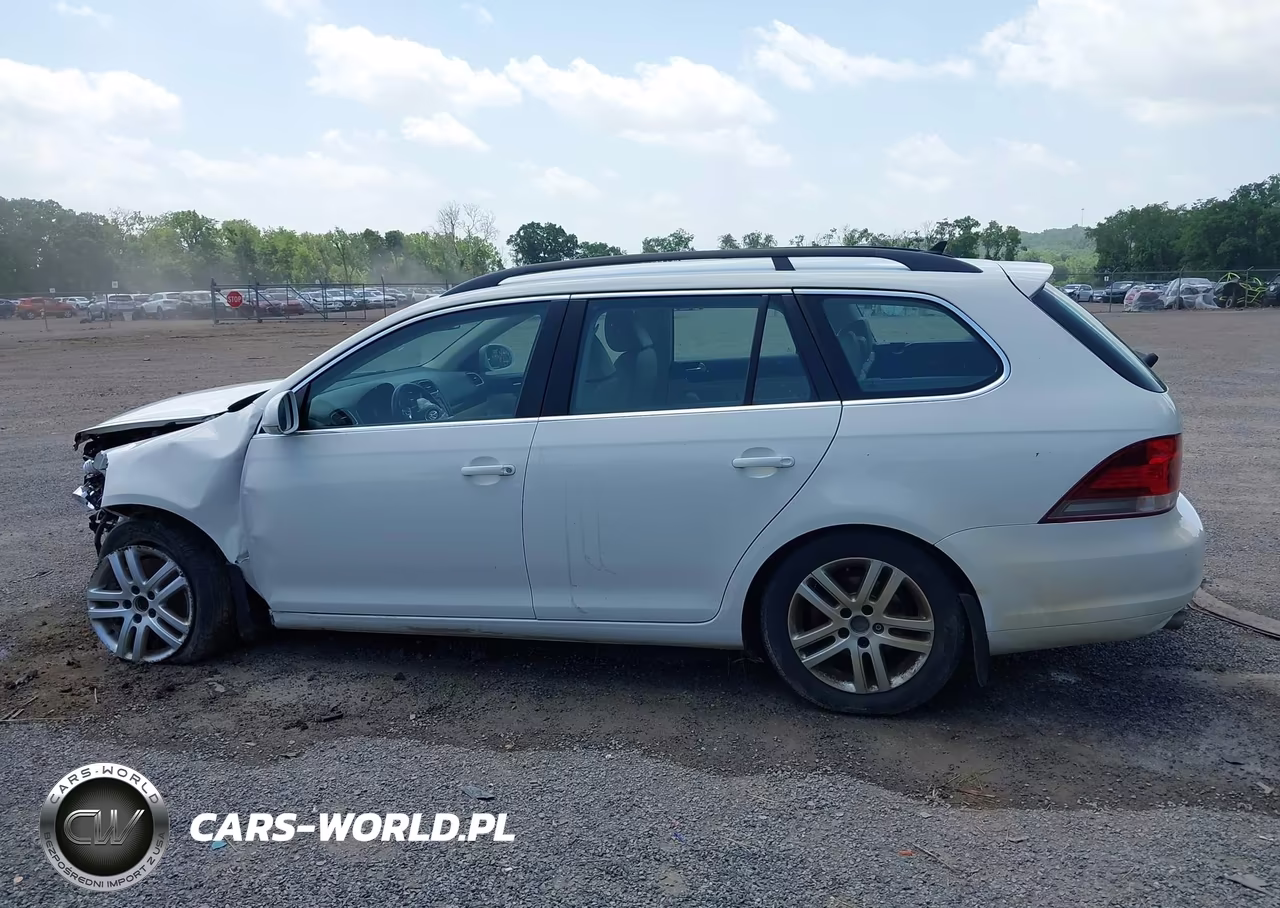 2012 Volkswagen Jetta Sportwagen 2.0L Tdi VIN:3VWPL7AJ3CM668265 - 15