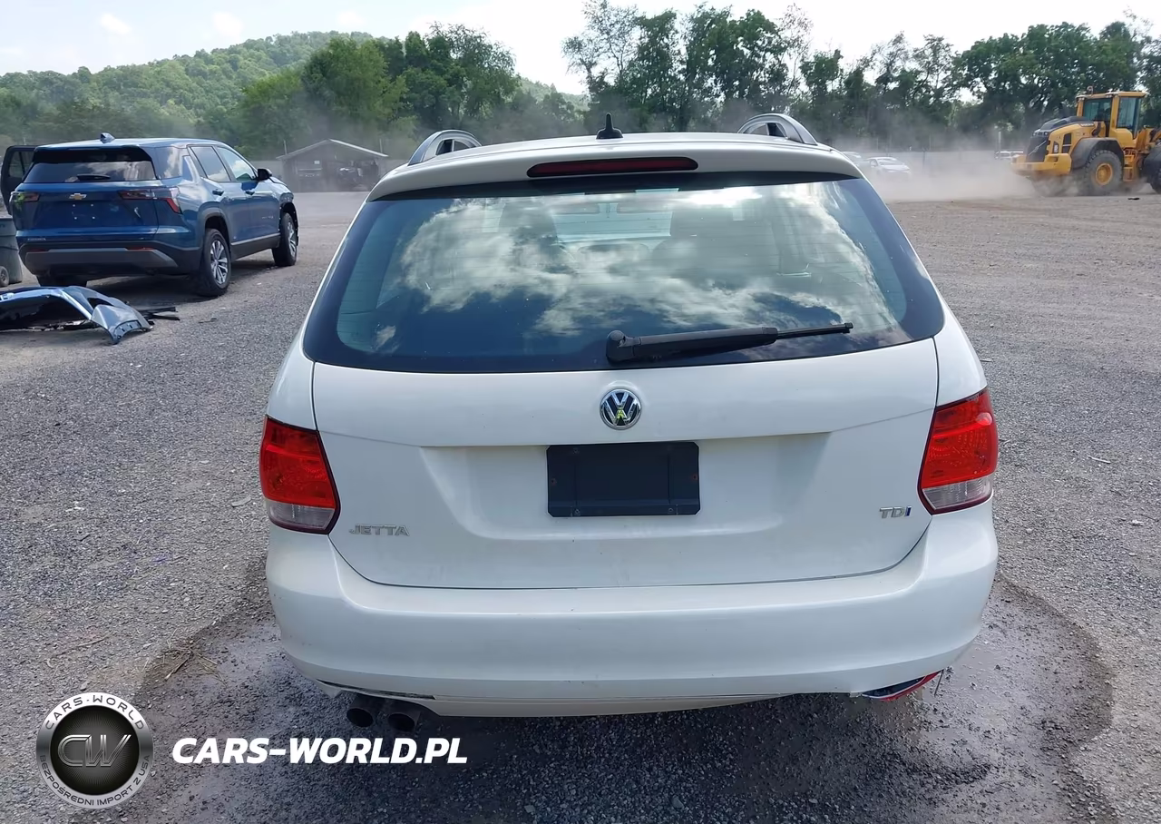 2012 Volkswagen Jetta Sportwagen 2.0L Tdi VIN:3VWPL7AJ3CM668265 - 17