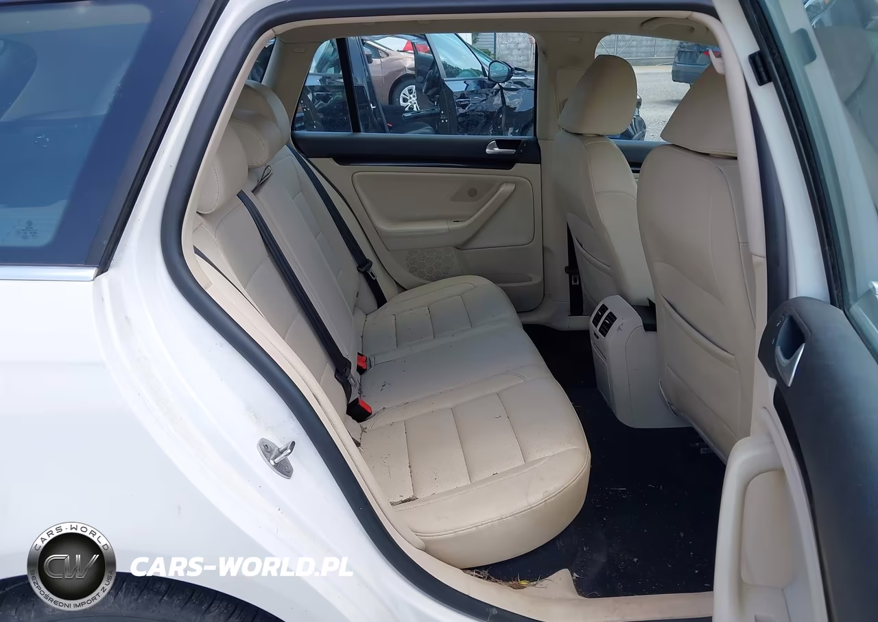 2012 Volkswagen Jetta Sportwagen 2.0L Tdi VIN:3VWPL7AJ3CM668265 - 8