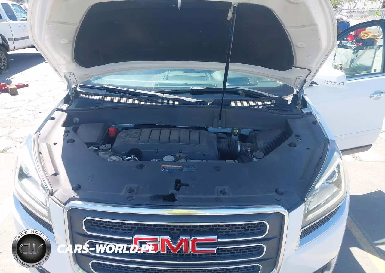 2017 GMC Acadia Limited VIN:1GKKVSKD5HJ306515 - 10