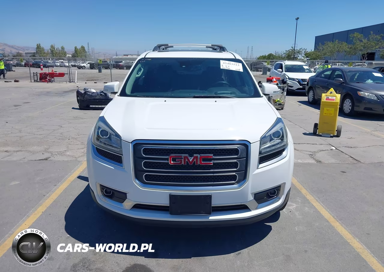 2017 GMC Acadia Limited VIN:1GKKVSKD5HJ306515 - 12