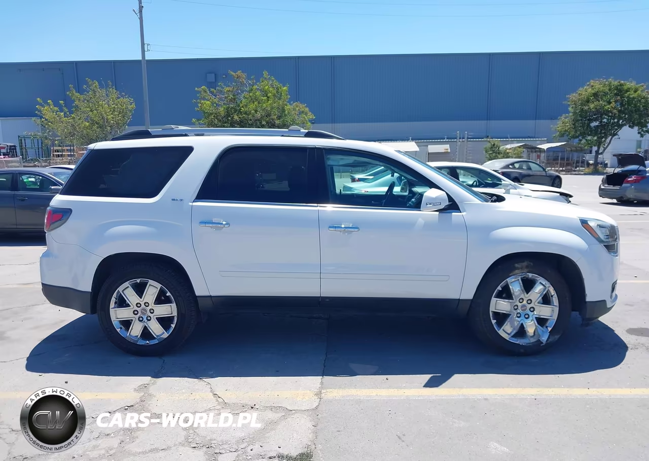2017 GMC Acadia Limited VIN:1GKKVSKD5HJ306515 - 13