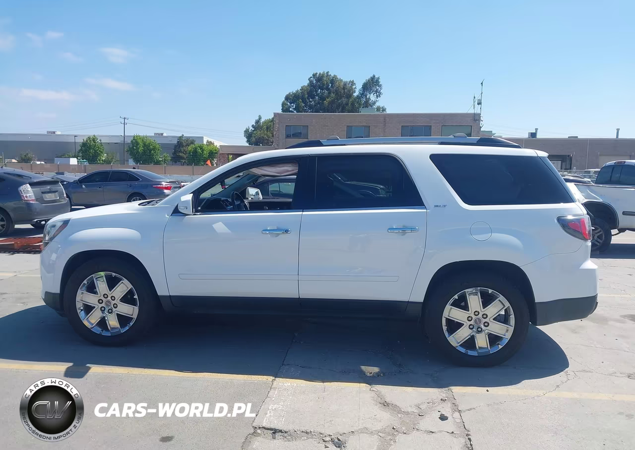 2017 GMC Acadia Limited VIN:1GKKVSKD5HJ306515 - 14