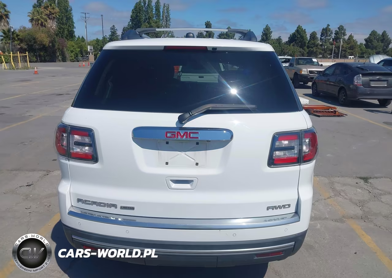 2017 GMC Acadia Limited VIN:1GKKVSKD5HJ306515 - 16