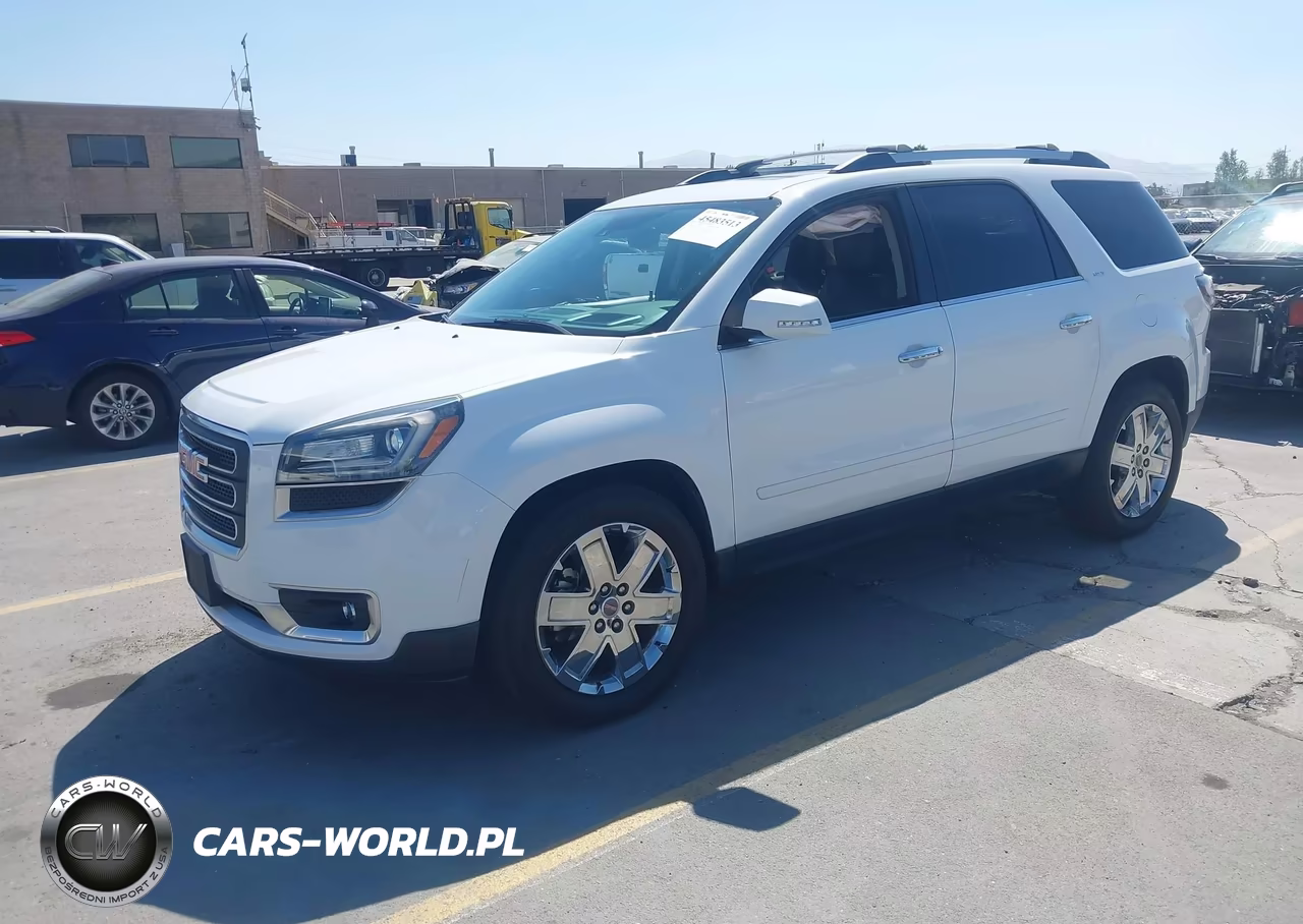 2017 GMC Acadia Limited VIN:1GKKVSKD5HJ306515 - 2