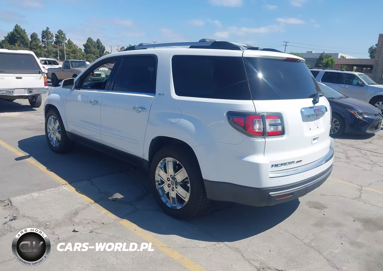 2017 GMC Acadia Limited VIN:1GKKVSKD5HJ306515 - 3