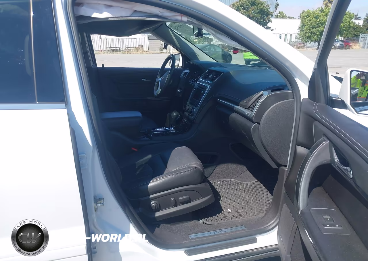 2017 GMC Acadia Limited VIN:1GKKVSKD5HJ306515 - 5
