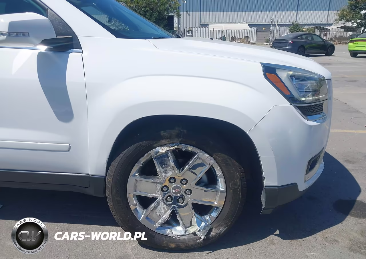 2017 GMC Acadia Limited VIN:1GKKVSKD5HJ306515 - 6
