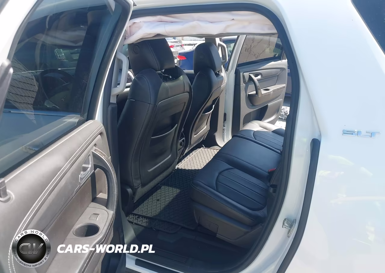 2017 GMC Acadia Limited VIN:1GKKVSKD5HJ306515 - 8