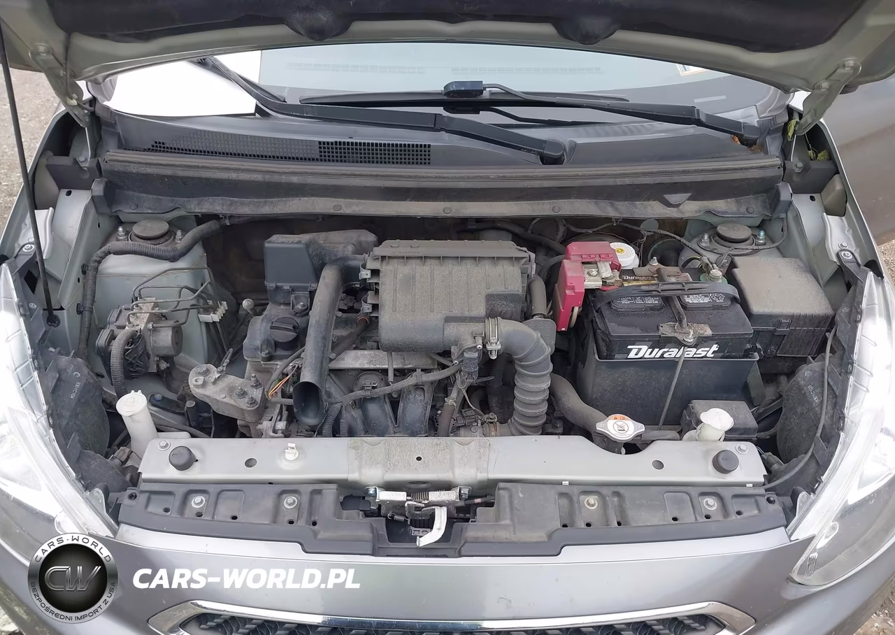 2019 Mitsubishi Mirage Es VIN:ML32A3HJXKH014774 - 10