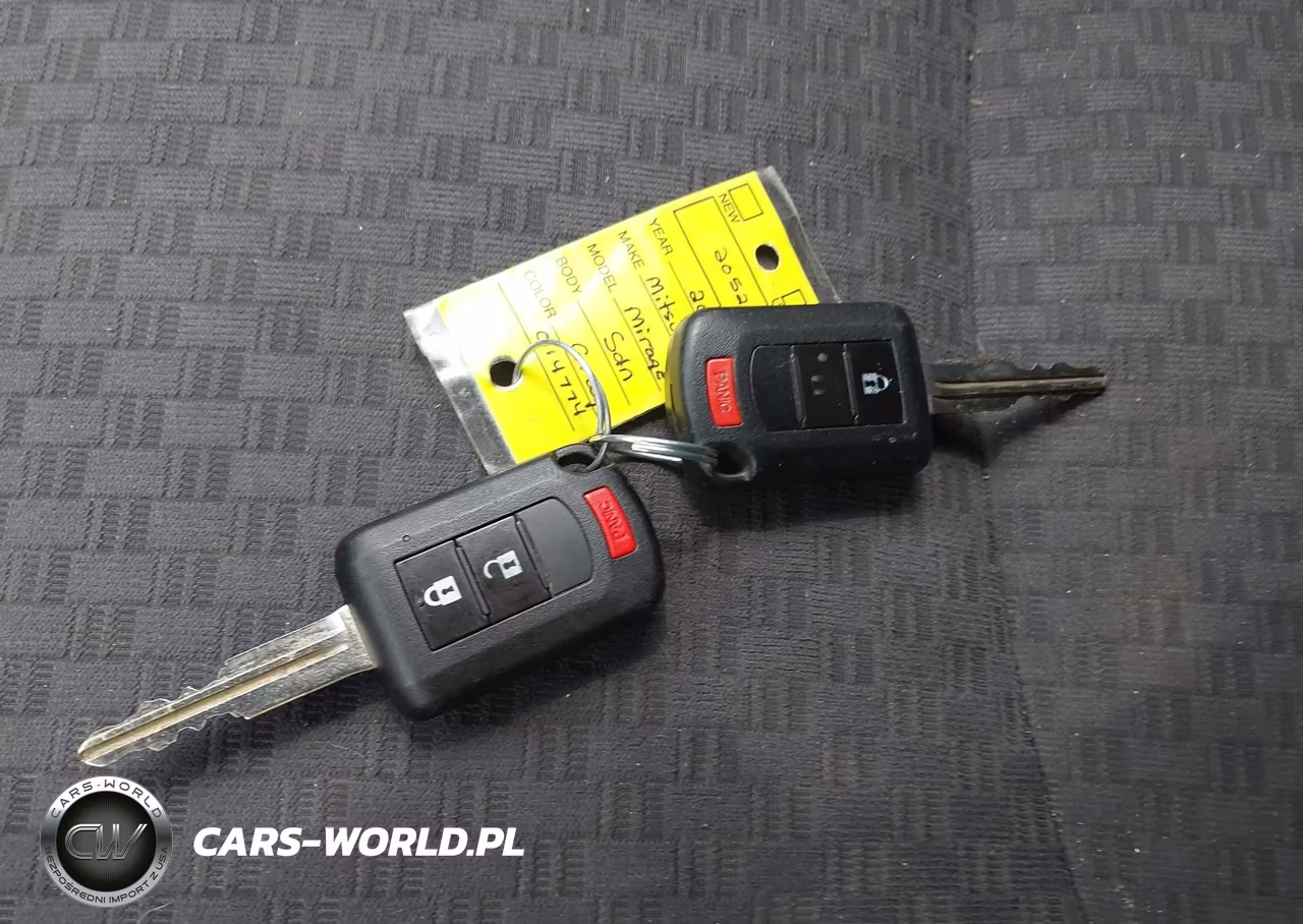 2019 Mitsubishi Mirage Es VIN:ML32A3HJXKH014774 - 11