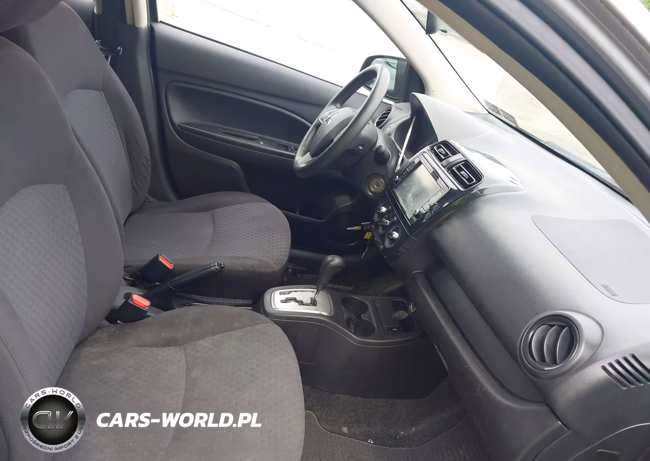 2019 Mitsubishi Mirage Es VIN:ML32A3HJXKH014774 - 5