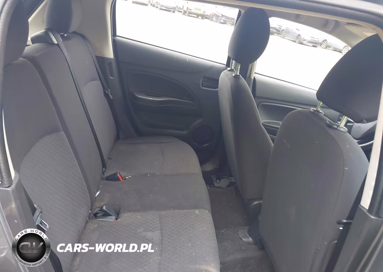 2019 Mitsubishi Mirage Es VIN:ML32A3HJXKH014774 - 8