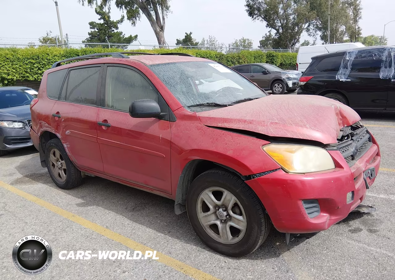 2012 Toyota Rav4