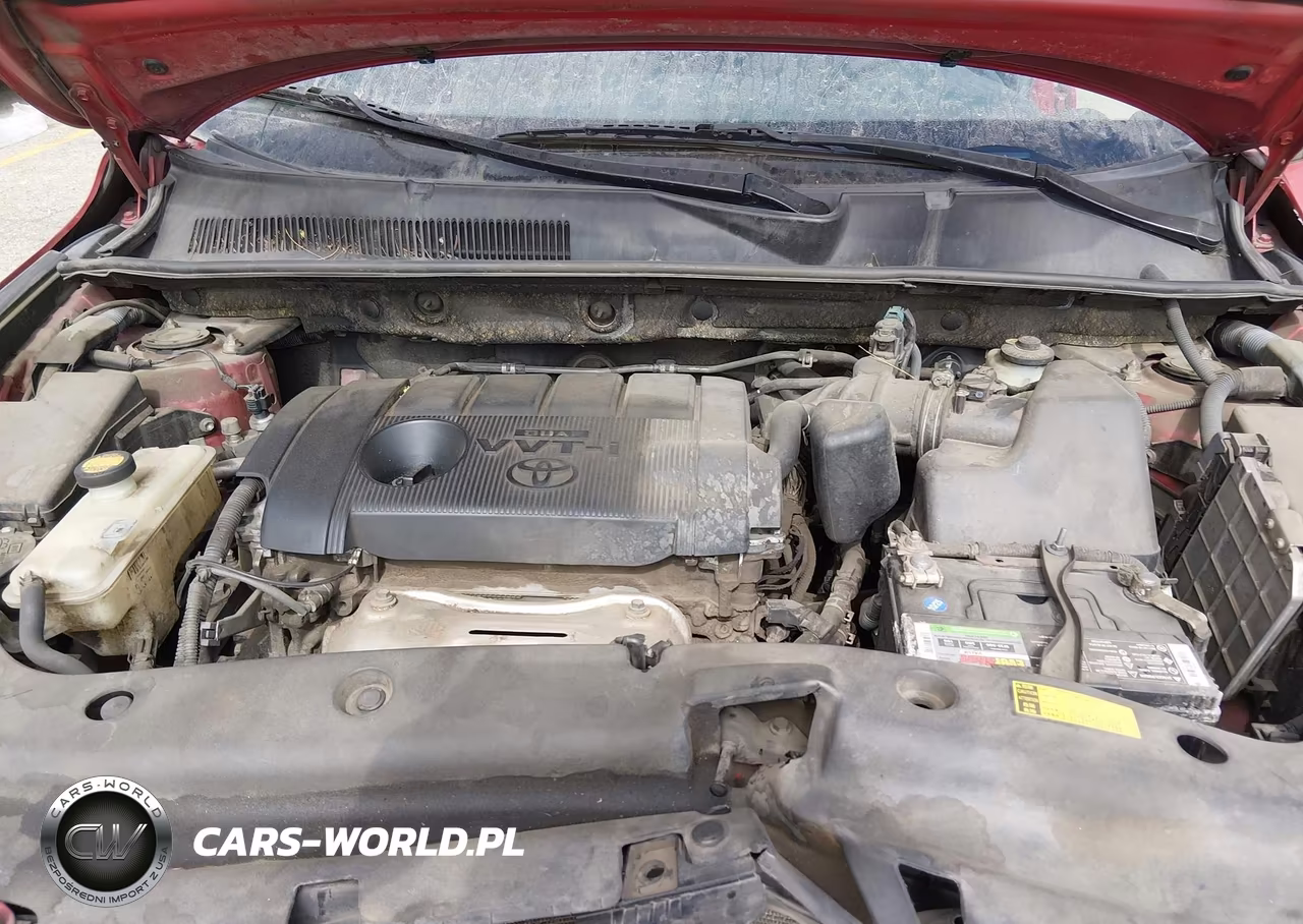 2012 Toyota Rav4 VIN:JTMZF4DV4CD032157 - 10