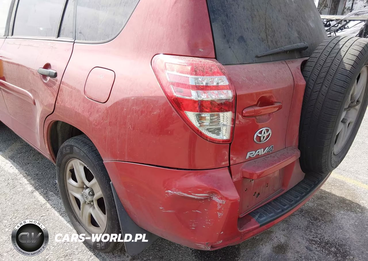 2012 Toyota Rav4 VIN:JTMZF4DV4CD032157 - 13
