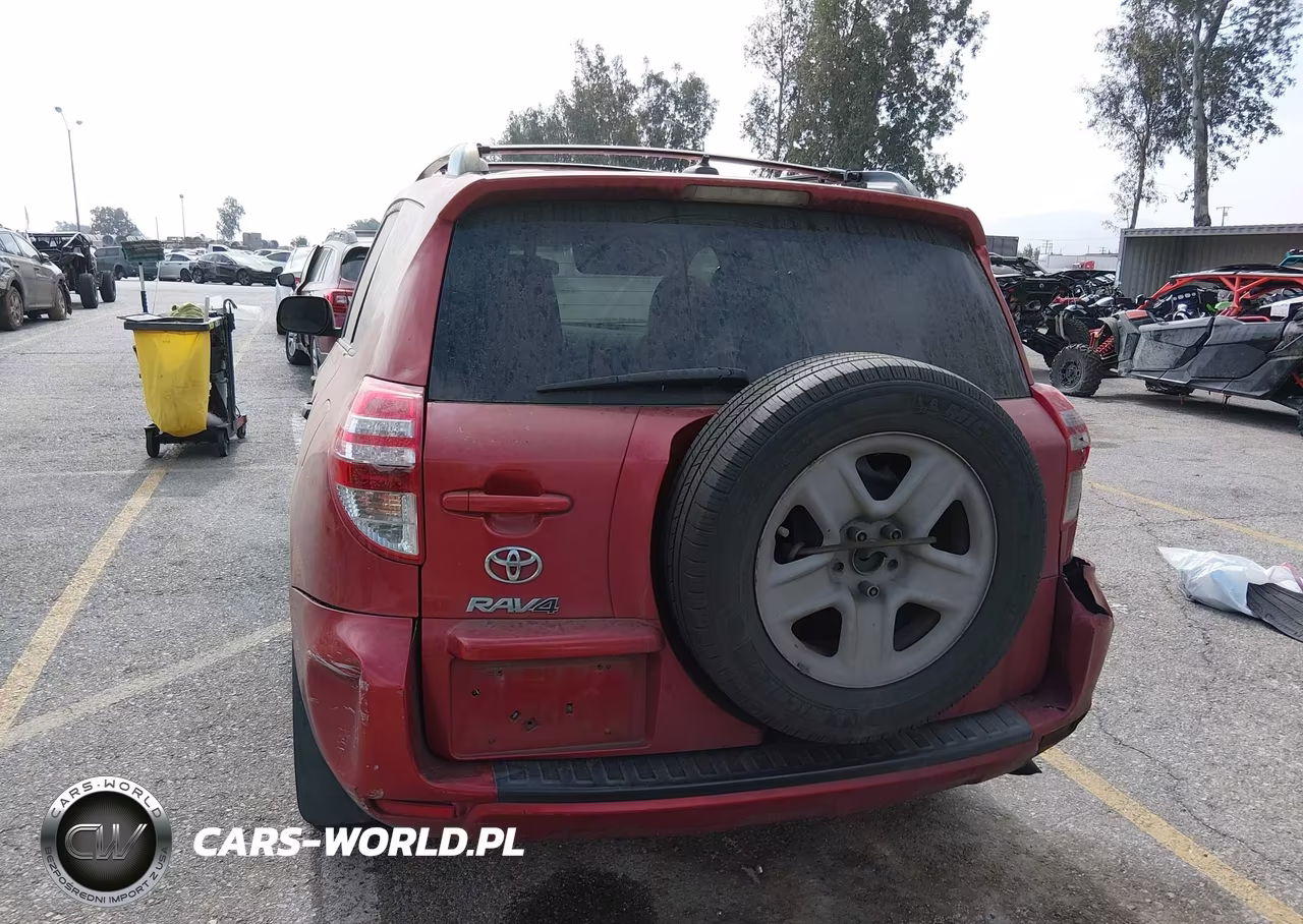 2012 Toyota Rav4 VIN:JTMZF4DV4CD032157 - 19