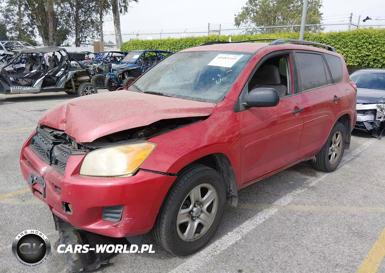 2012 Toyota Rav4 VIN:JTMZF4DV4CD032157 - 2