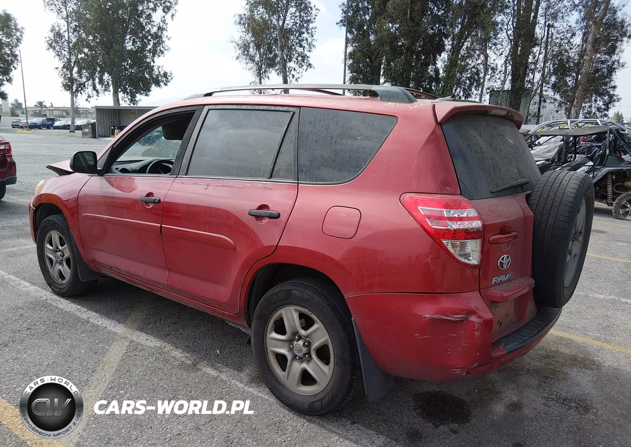 2012 Toyota Rav4 VIN:JTMZF4DV4CD032157 - 3